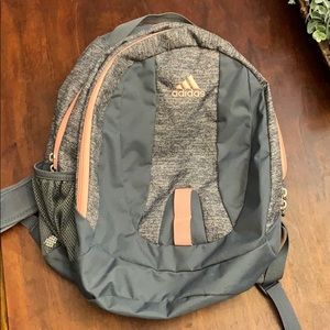 Girls adidas backpack